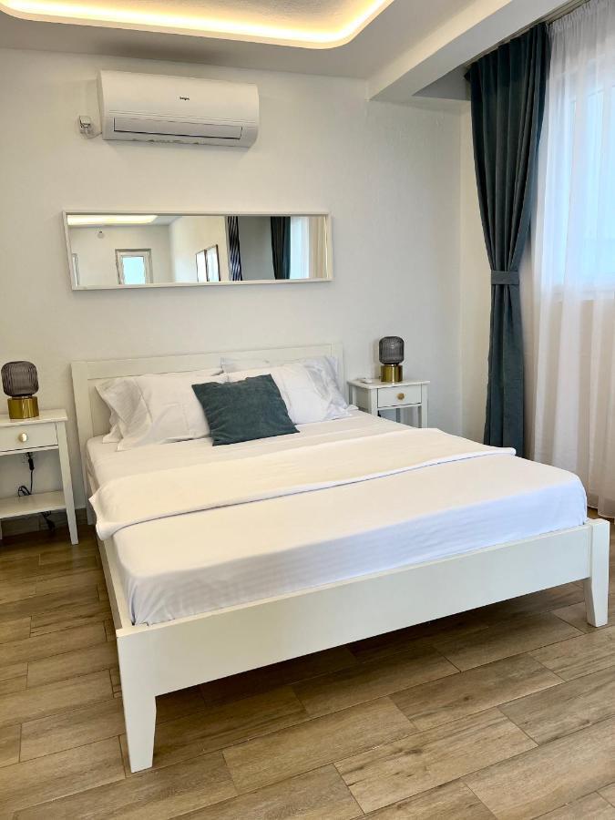 Hortus Apartments Sveti Stefan Esterno foto