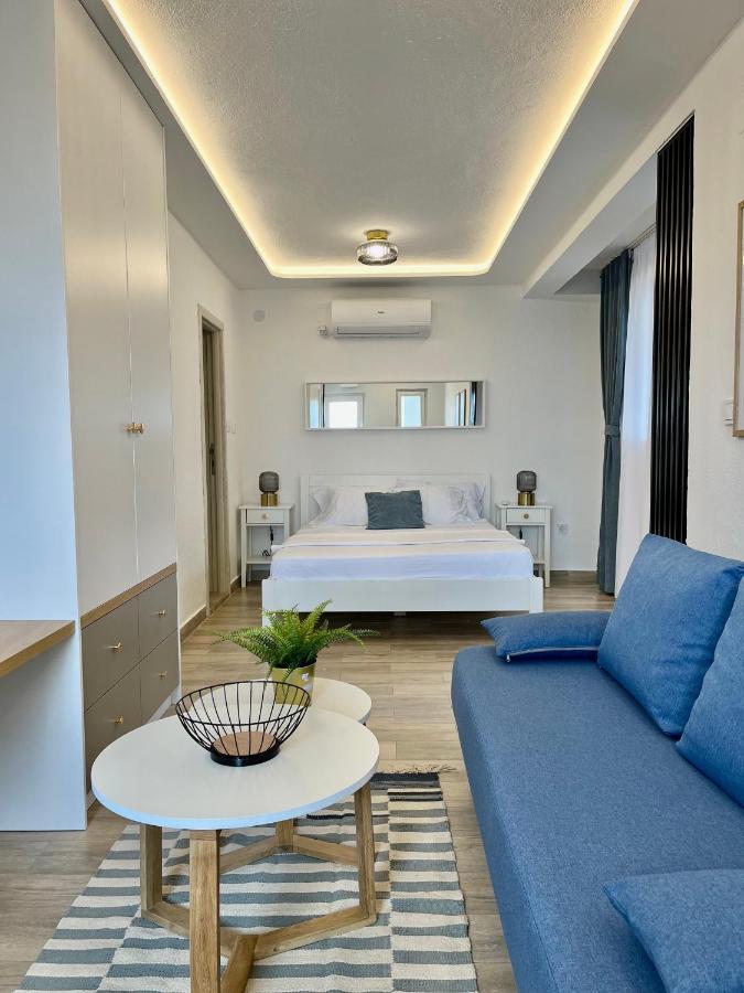 Hortus Apartments Sveti Stefan Esterno foto