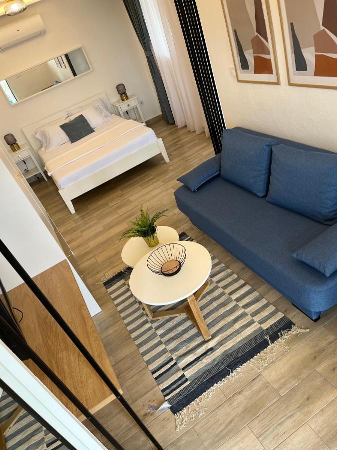 Hortus Apartments Sveti Stefan Esterno foto