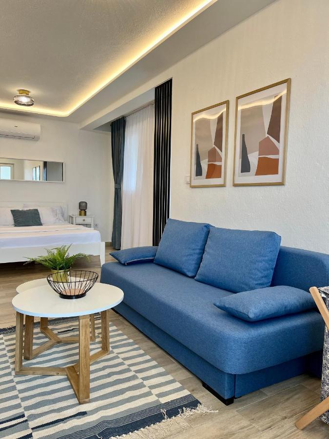 Hortus Apartments Sveti Stefan Esterno foto