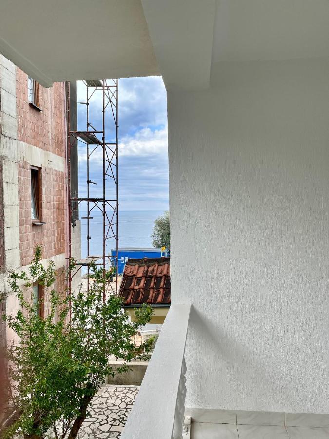 Hortus Apartments Sveti Stefan Esterno foto