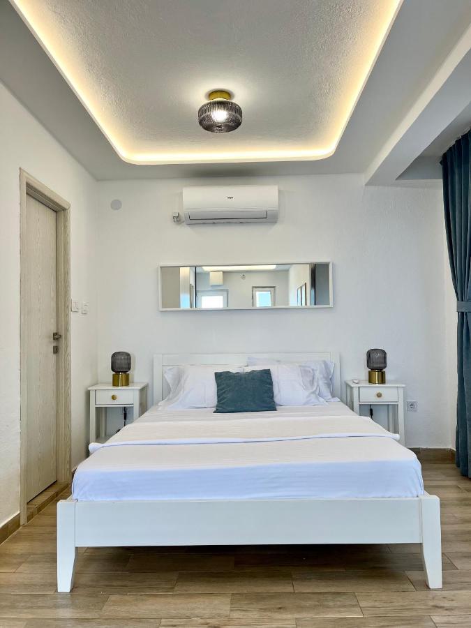 Hortus Apartments Sveti Stefan Esterno foto