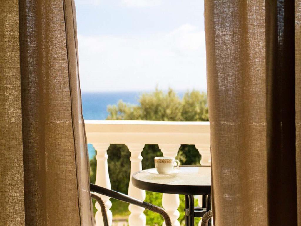 Hortus Apartments Sveti Stefan Esterno foto